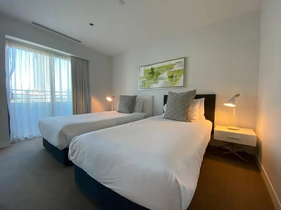 Beachfront Luxury In Soul Surfers Paradise 9Th Gold Coast 0*,  Austrálie