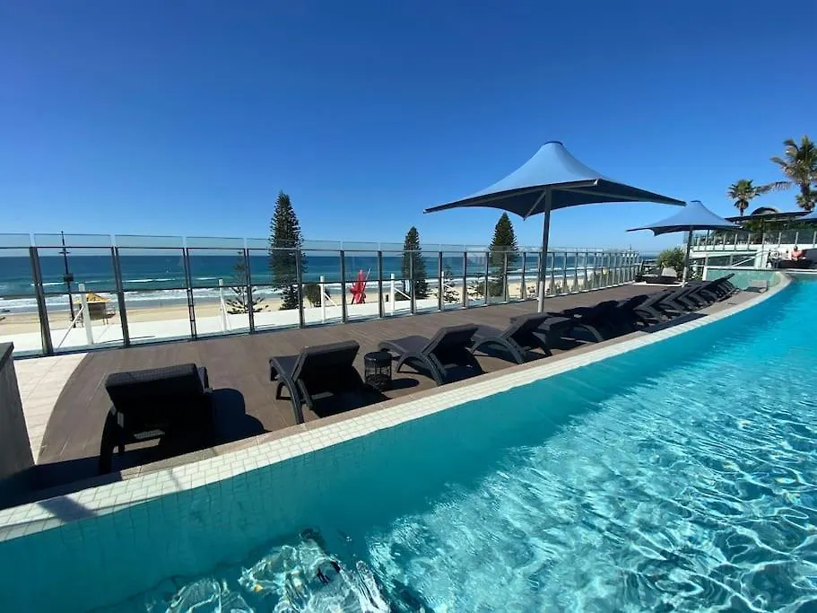 Beachfront Luxury In Soul Surfers Paradise 9Th Gold Coast