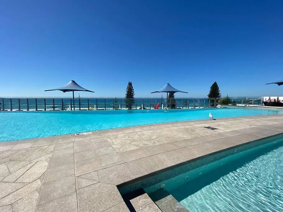 شقة Beachfront Luxury In Soul Surfers Paradise 9Th غولد كوست