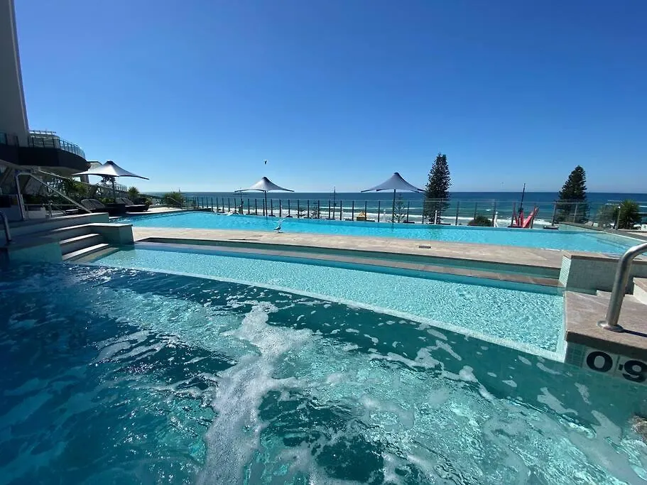 Beachfront Luxury In Soul Surfers Paradise 9Th غولد كوست أستراليا