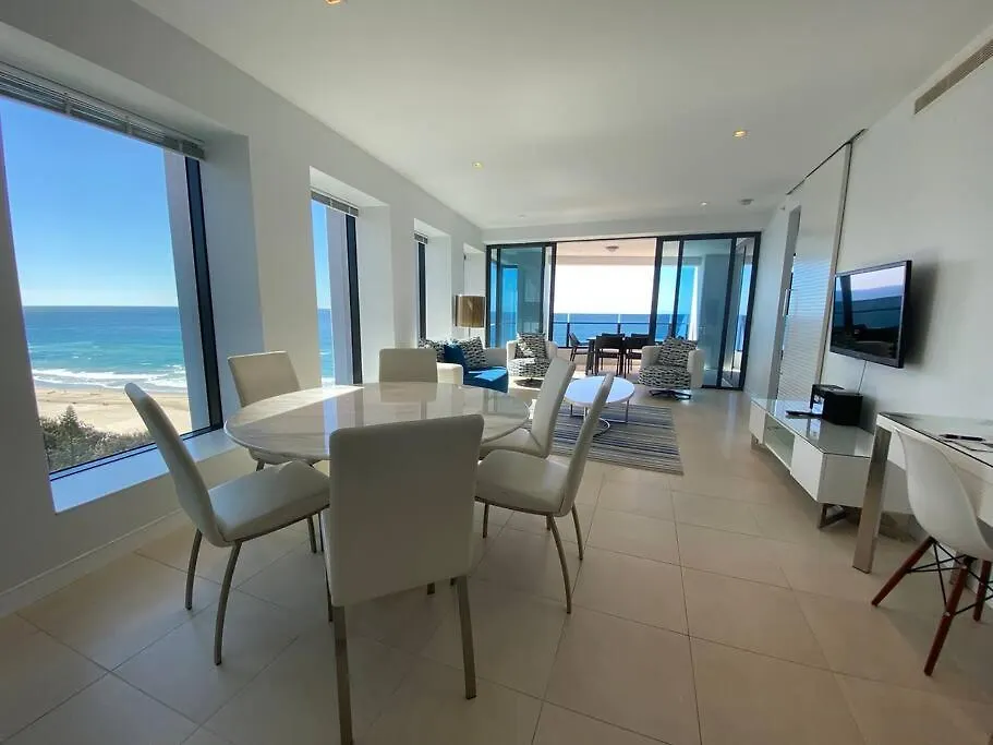 Beachfront Luxury In Soul Surfers Paradise 9Th غولد كوست شقة