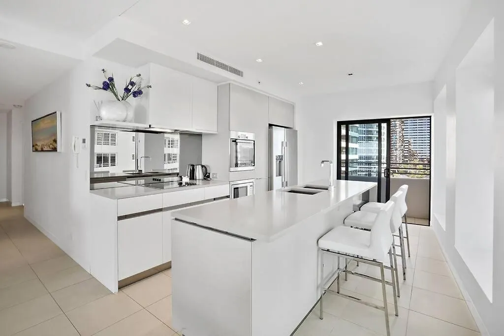 Beachfront Luxury In Soul Surfers Paradise 9Th غولد كوست أستراليا
