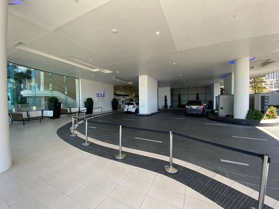 Beachfront Luxury In Soul Surfers Paradise 9Th غولد كوست