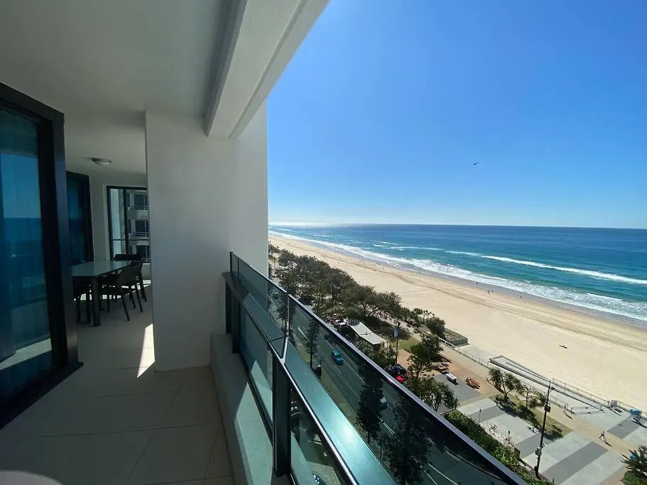 Beachfront Luxury In Soul Surfers Paradise 9Th غولد كوست 0*,