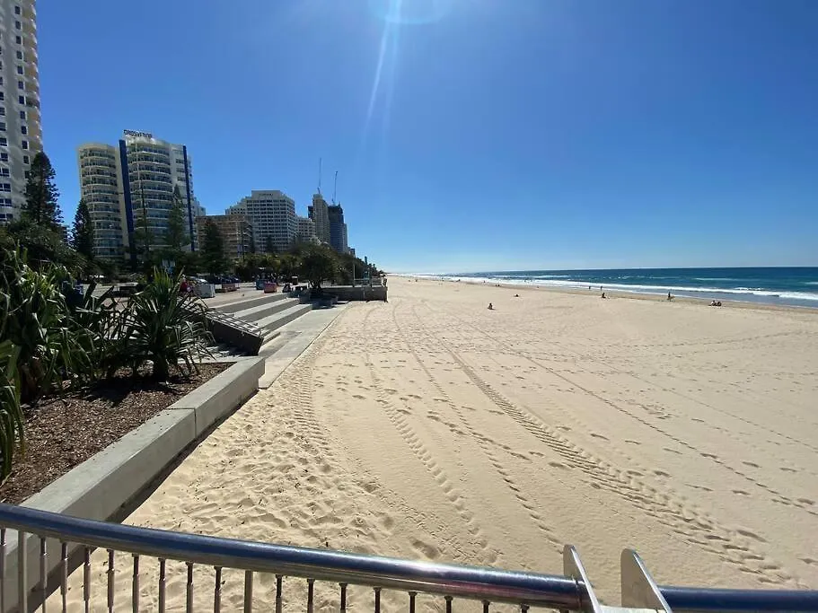 Beachfront Luxury In Soul Surfers Paradise 9Th غولد كوست