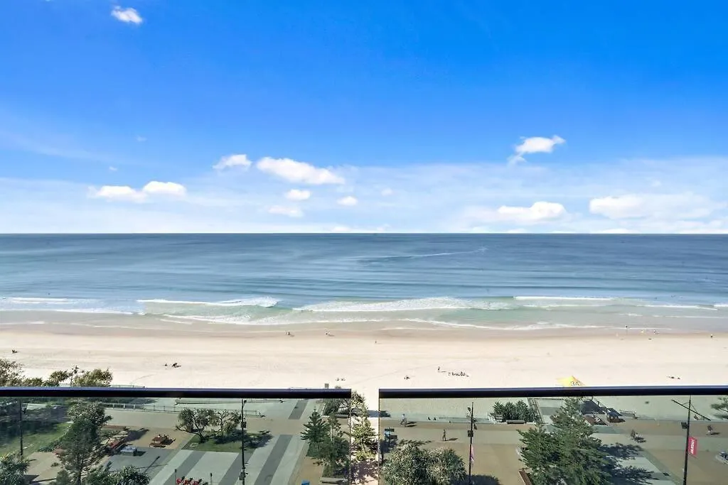 Beachfront Luxury In Soul Surfers Paradise 9Th غولد كوست أستراليا