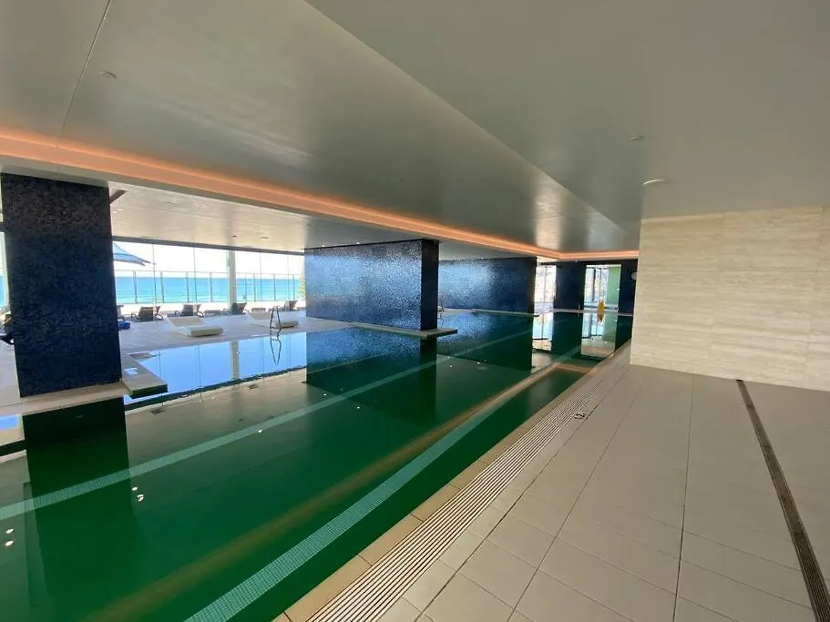 شقة Beachfront Luxury In Soul Surfers Paradise 9Th غولد كوست