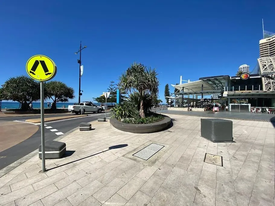 Beachfront Luxury In Soul Surfers Paradise 9Th غولد كوست