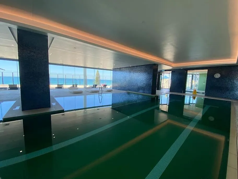 شقة Beachfront Luxury In Soul Surfers Paradise 9Th غولد كوست