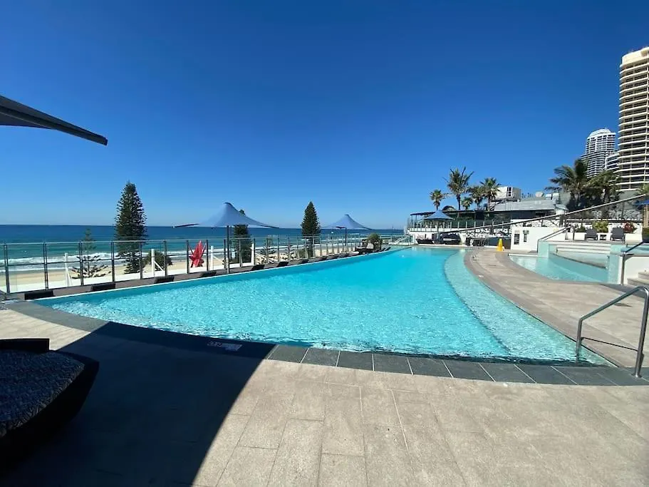 Beachfront Luxury In Soul Surfers Paradise 9Th غولد كوست 0*,  أستراليا