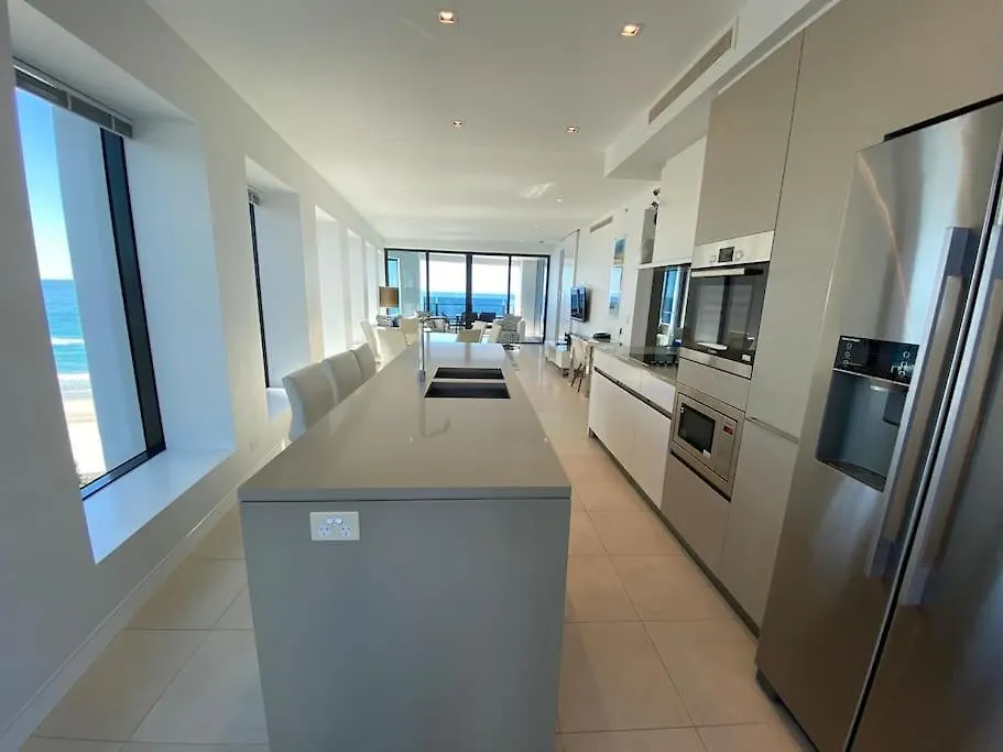Beachfront Luxury In Soul Surfers Paradise 9Th غولد كوست أستراليا