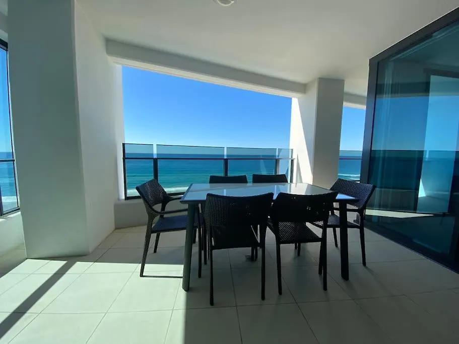 Beachfront Luxury In Soul Surfers Paradise 9Th غولد كوست شقة